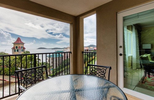 Flag Hill Condo | Holidays In St Thomas - Super Platinum Week