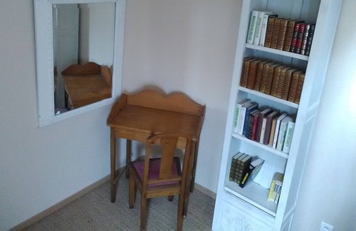 Salins-les-Bains Apartment | Holidays in the Jura