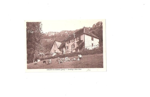 Salins-les-Bains Apartment | Holidays in the Jura