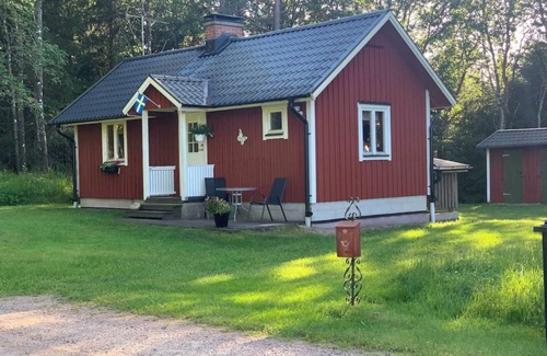 Lidhult House | Holidays in the countryside in Småland