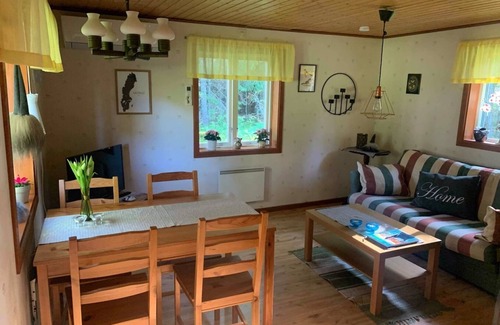 Lidhult House | Holidays in the countryside in Småland