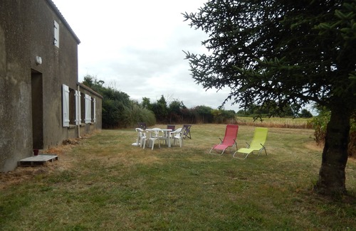 Olonne-sur-Mer House | Holidays in the countryside