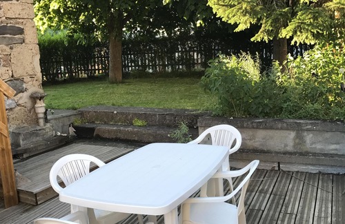 Saint-Nectaire Apartment | Holidays in the heart of volcanoes, Sancy-ski-rando