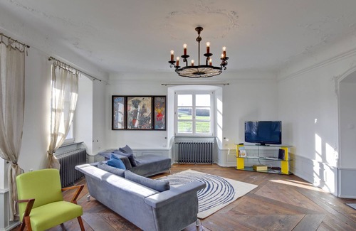 Stuehlingen Apartment | Holidays in the historical cultural monument