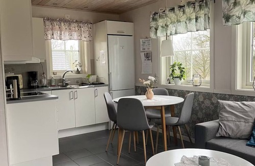 Hornbetan House | Holidays not far from the lake with the possibility of fishing and boat