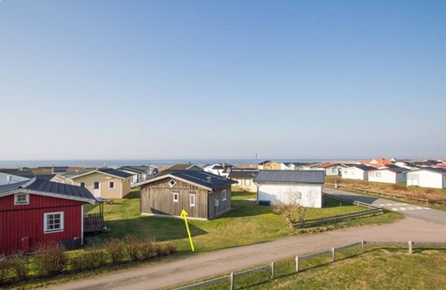Falkenberg House | Holidays only 200 meters from a sandy beach at the west coast
