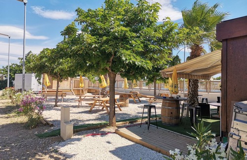 Port-la-Nouvelle House | Holidays, stays in a small seaside resort in the South of France