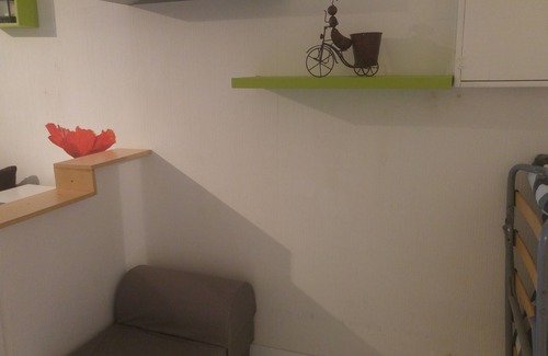 Palavas-les-Flots Apartment | Holidays: studio in Carnon beach near port and sea