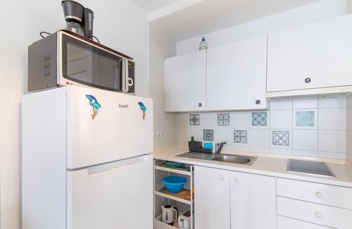 Taurito Apartment | Holidays 'Stunning Sunset Ocean View' with Sea Views, Shared Pool and Wi-Fi