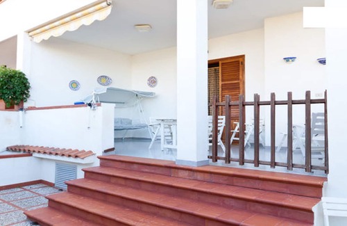 San Vito Lo Capo Villa | Holidays Villa-600mt from the beach