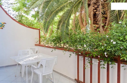 San Vito Lo Capo Villa | Holidays Villa-600mt from the beach