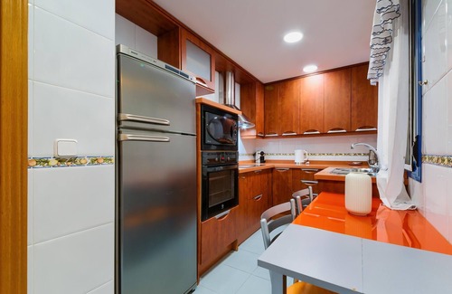 Parque Ayala Apartment | Holidays2Malaga Ayala 2 bedroom & terrace & 400 mts to Beach