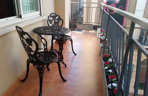 Centro Apartment | Holidays2Malaga Beatas High Speed WIFI
