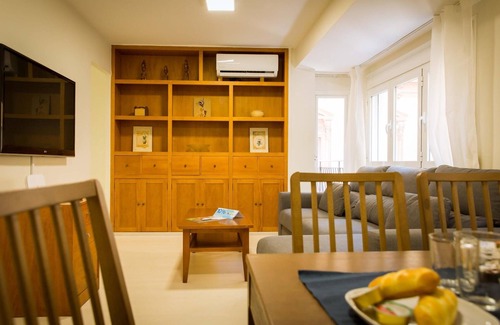 Centro Apartment | Holidays2Malaga Beatas High Speed WIFI
