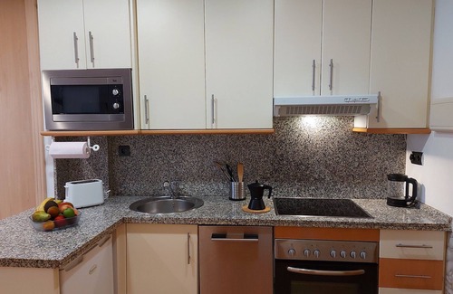 La Goleta Apartment | Holidays2Malaga City Center Apartments