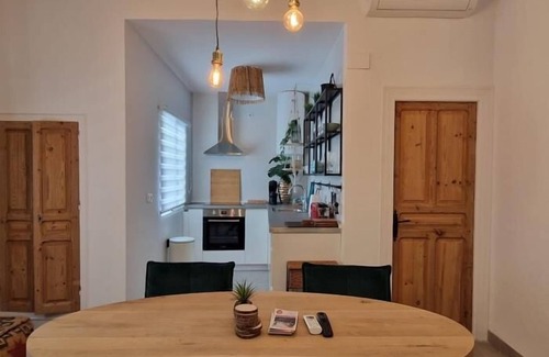 La Trinidad Apartment | Holidays2Malaga Juan Austria 2 bedrooms & 2 bath
