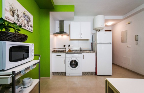 La Trinidad Apartment | Holidays2Malaga Juan de Mena Apartments