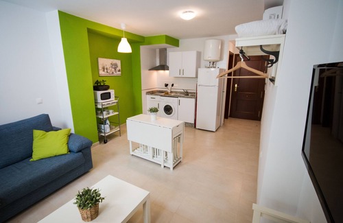 La Trinidad Apartment | Holidays2Malaga Juan de Mena Apartments