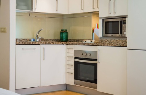La Trinidad Apartment | Holidays2Malaga Juan de Mena Apartments