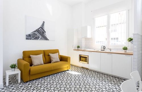 Carretera de Cadiz Apartment | Holidays2Malaga Picassus Lofts