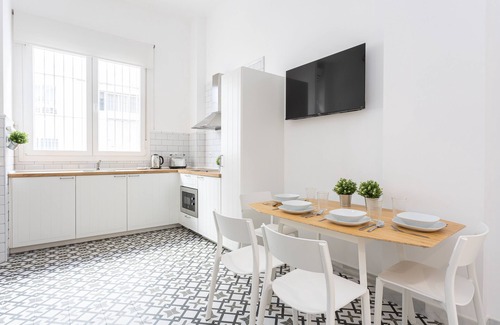 Carretera de Cadiz Apartment | Holidays2Malaga Picassus Lofts