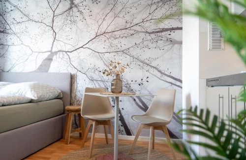 Altstadt-Nord Apartment | HoliDeis Cologne City Club-Apartment