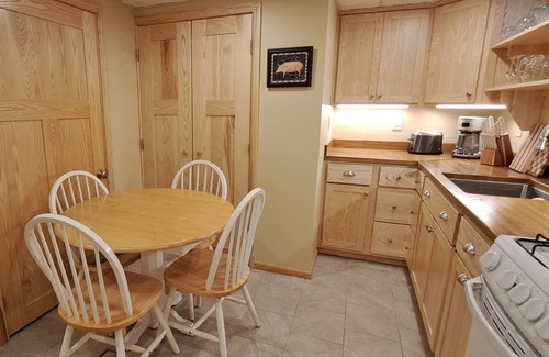 Vernon County House | Holistic Guest House, outdoor sauna, waterfall & pond in delightful Chaseburg WI