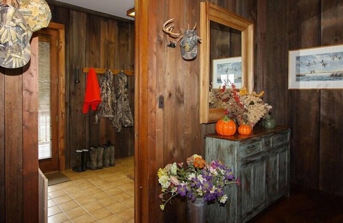 Taylors Island House | Holland Point Preserve - 200+ Acre Bayfront Estate of Water & Woods!