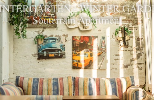Eller Apartment | Hollandhaus basement - 20 min airport - 20 min city
