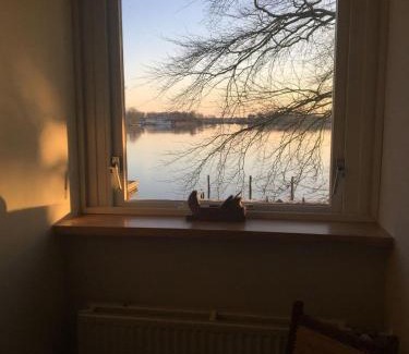 Eernewoude Apartment | Hollema Logies - De Pastorie