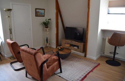 Eernewoude Apartment | Hollema Logies - De Pastorie