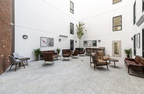 Sheffield City Centre Apartment | Hollis Croft Sheffield