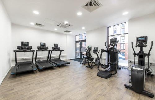 Sheffield City Centre Apartment | Hollis Croft Sheffield
