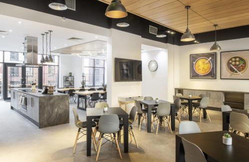 Sheffield City Centre Apartment | Hollis Croft Sheffield