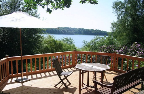 Stolpe House | Hollstein house by the lake