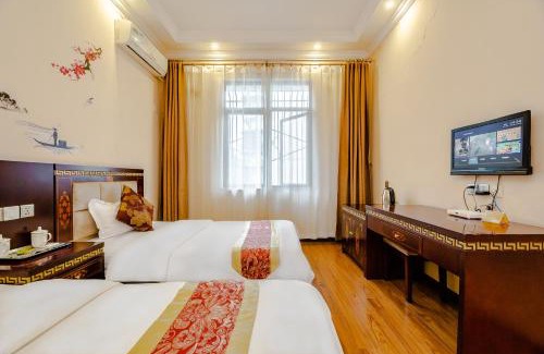 Chengdu City Centre Hostel | Holly's Hostel