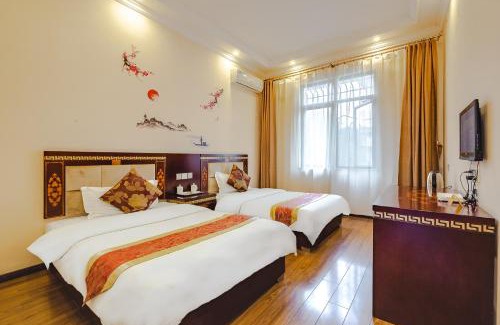 Chengdu City Centre Hostel | Holly's Hostel