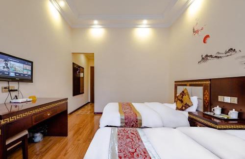 Chengdu City Centre Hostel | Holly's Hostel