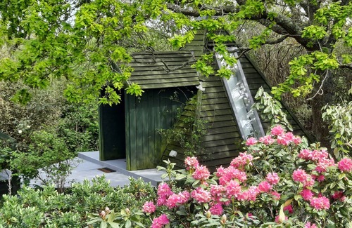 Fairlight Cottage | Hollyoak Sanctuary, boutique woodland lodge set in the heart of East Sussex
