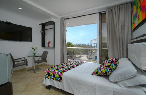 El Laguito Apartment | Hollywood Beach Suite