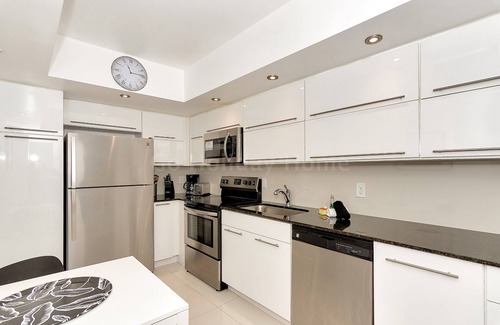 Hollywood South Central Beach Apartment | Hollywood Beach, 10th floor, on the beach