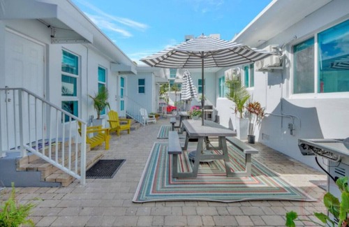 Hollywood Apartment | Hollywood Beach Escapade Studio w/Free Parking