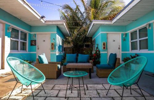 North Beach Apartment | Hollywood Beach Walk, a vacation home in Miami