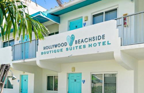 Hollywood Hotel | Hollywood Beachside Boutique Suite