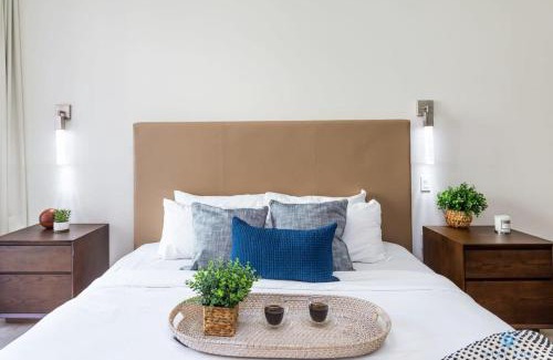 Hollywood Hotel | Hollywood Bliss Studio Balcony Beach View