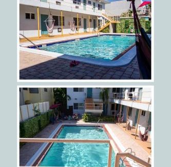 North Beach Apartment | Hollywood Broadwalk Holiday Retreat Beach Walk