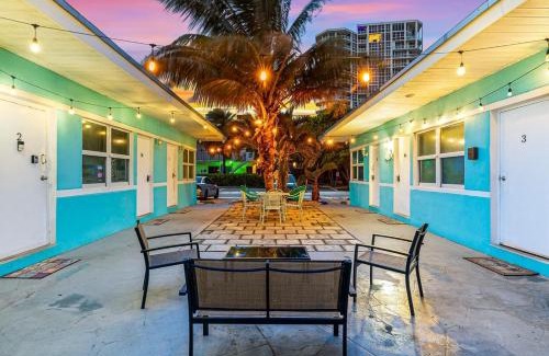 North Beach Apartment | Hollywood Broadwalk Holiday Retreat Dania Beach