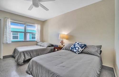 North Beach Apartment | Hollywood Broadwalk Holiday Retreat Dania Beach