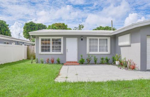 Highland Garden House | Hollywood Hideaway Close to Dtwn and Beaches