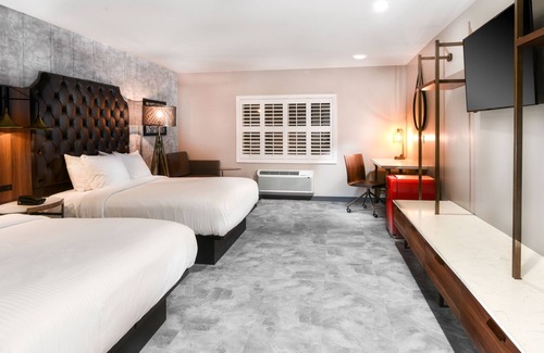 West Athens Hotel | Hollywood Inn Suites Hotel